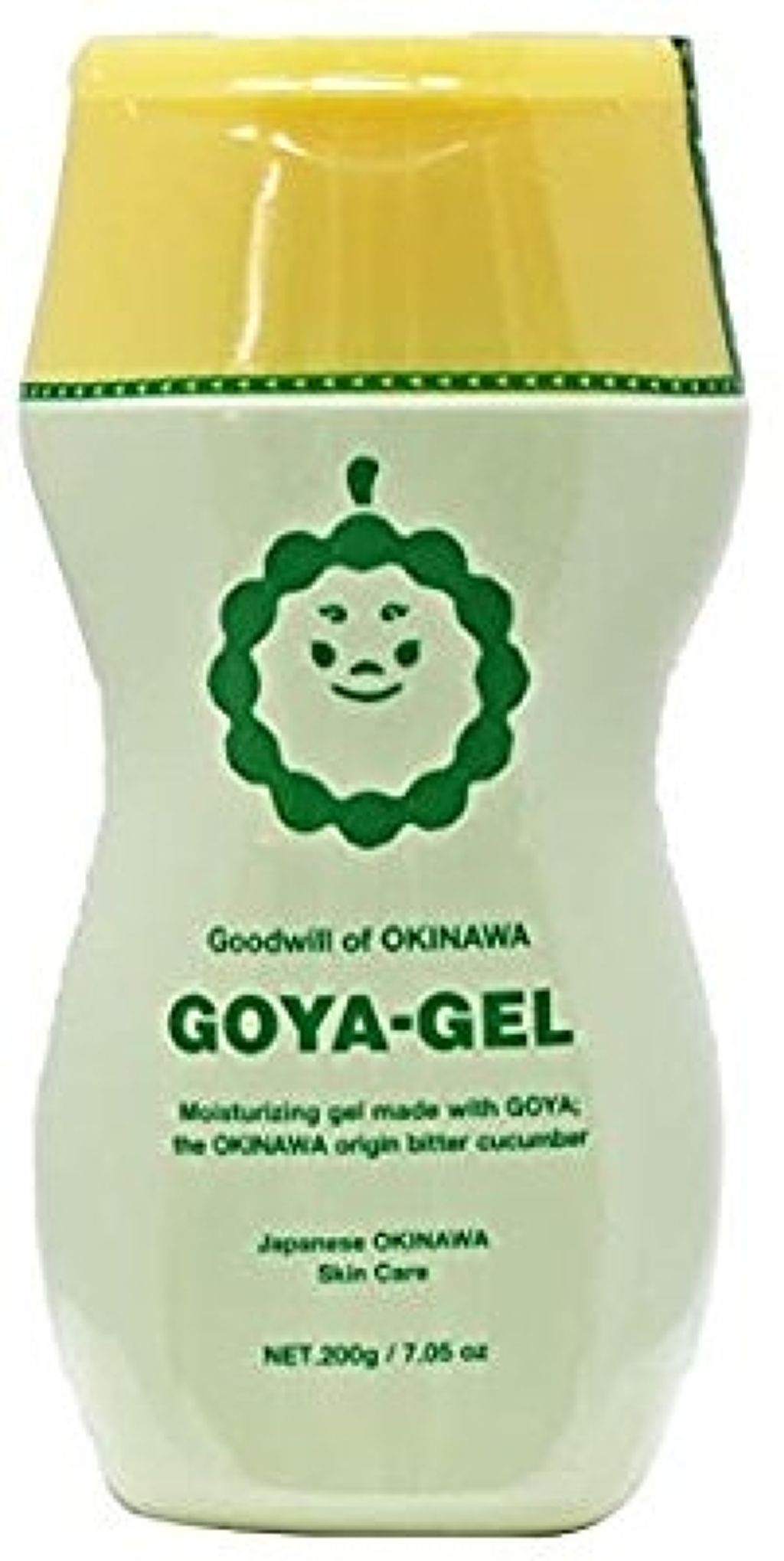 ちゅらら ちゅらゴーヤ ボディジェル ボディクリーム 200g/ちゅらら/化粧水を使ったクチコミ（1枚目）