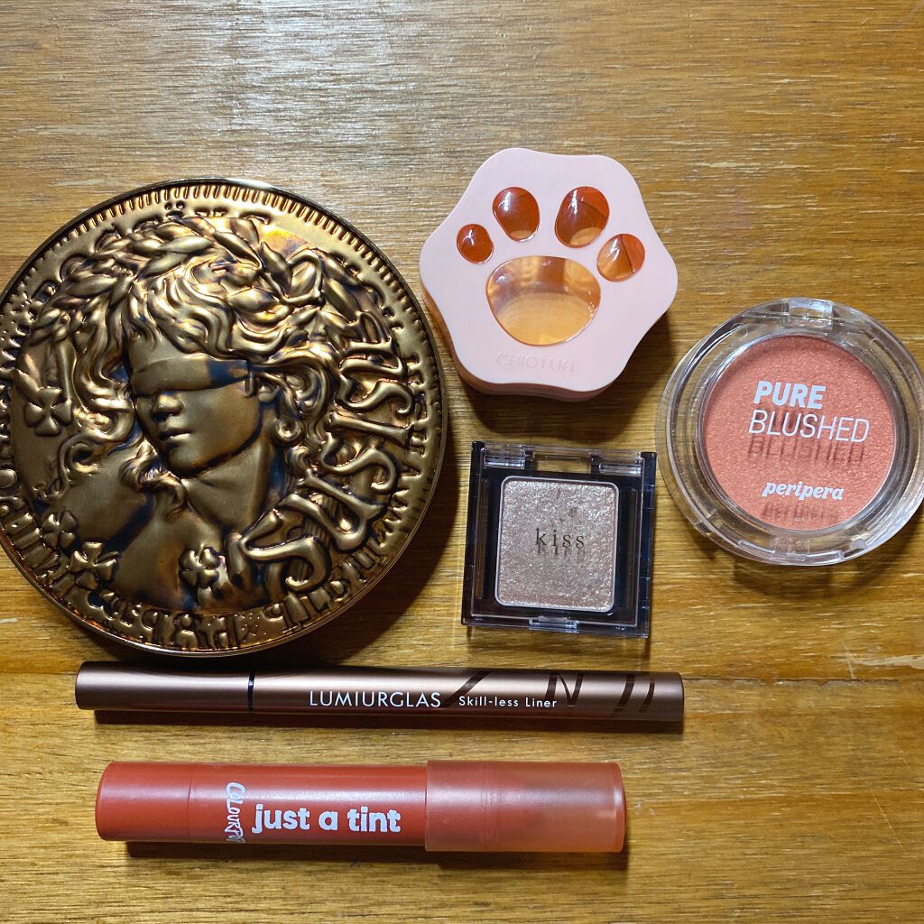 スキルレスライナー/LUMIURGLAS/リキッドアイライナーを使ったクチコミ（2枚目）