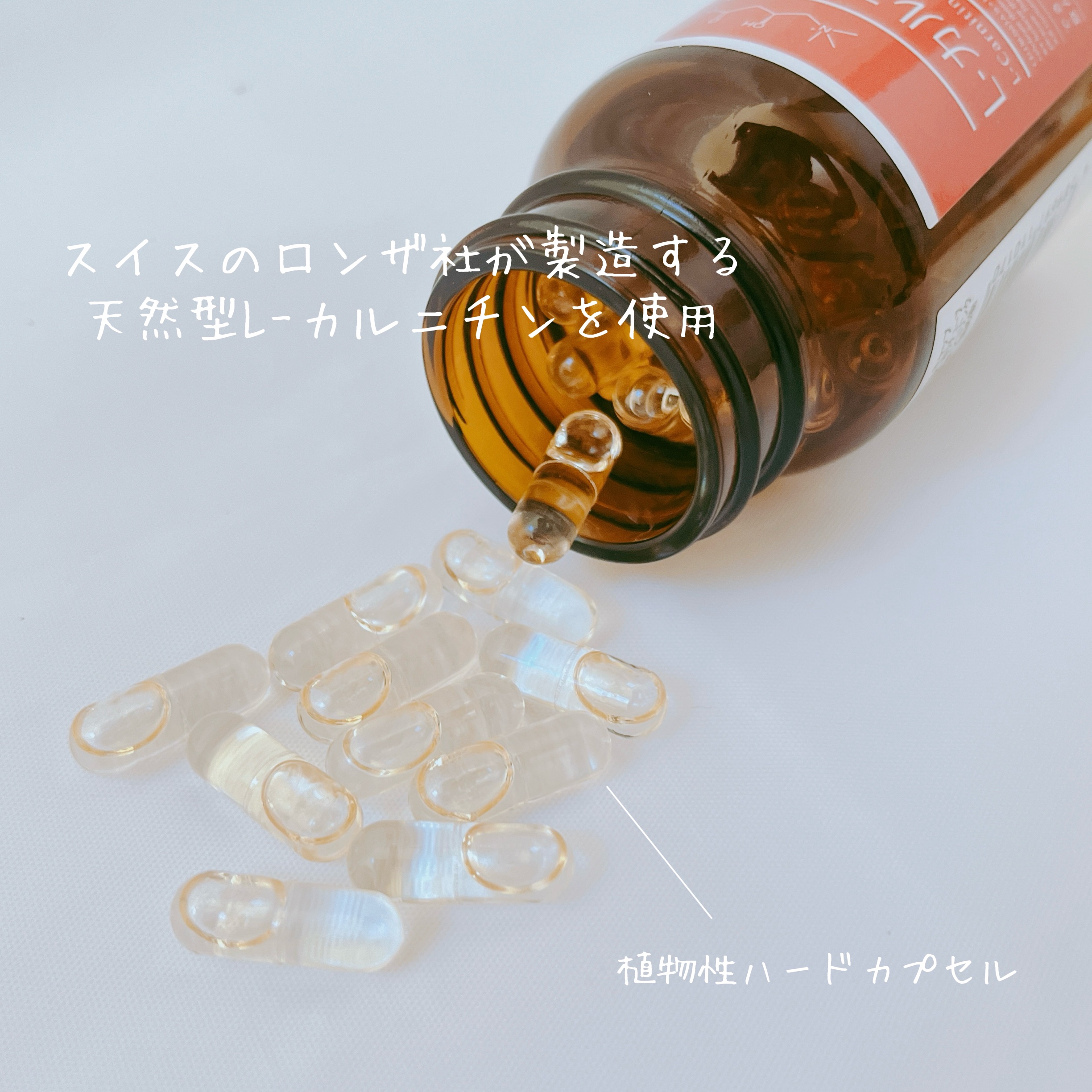 L-カルニチン/CELEBLISSTA ( セレブリスタ )/健康サプリメントを使ったクチコミ（3枚目）