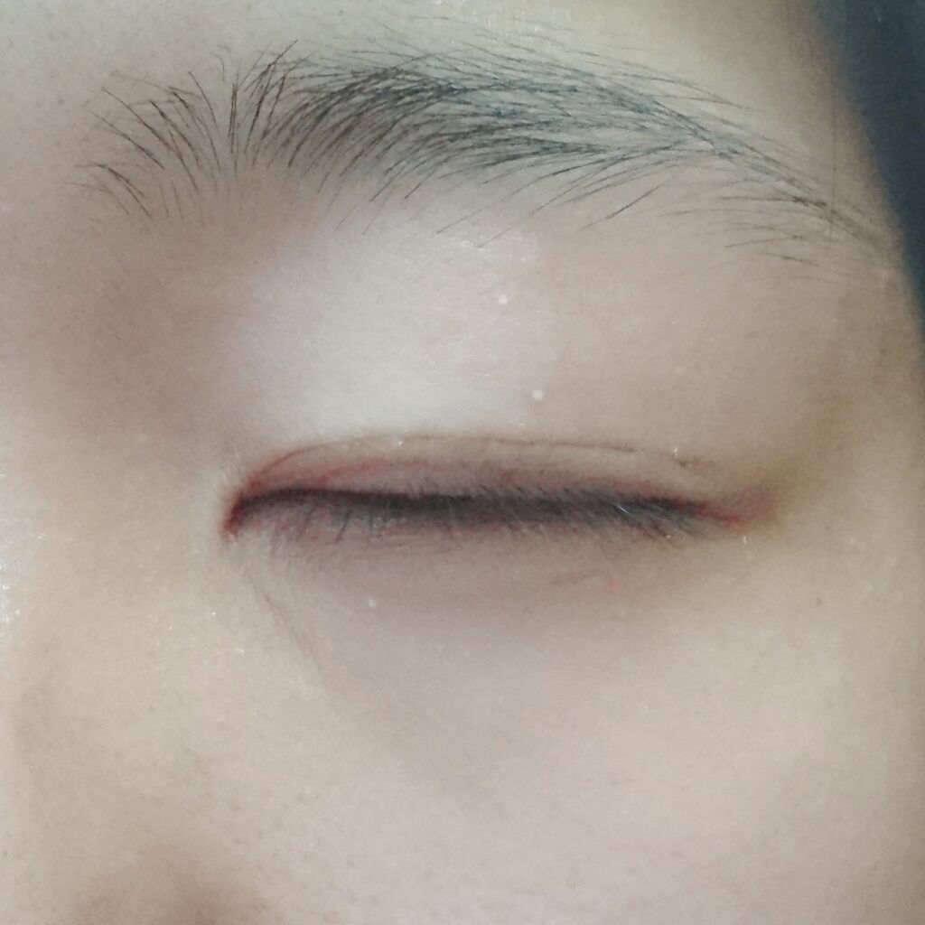 ダブルアイリキッド/Automatic Beauty/二重まぶた用アイテムを使ったクチコミ(4枚目)