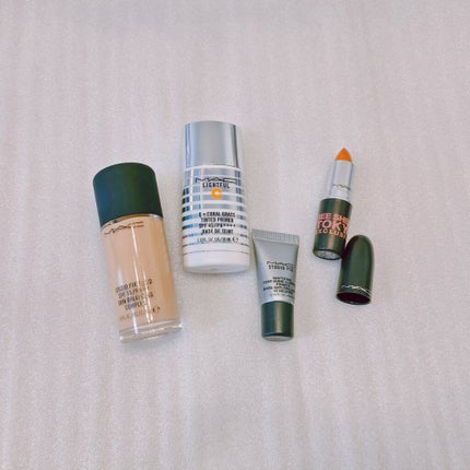 リップスティック/M・A・C/口紅を使ったクチコミ(4枚目)