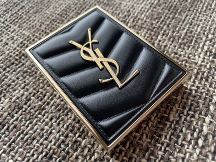 クチュール ミニ クラッチ/YVES SAINT LAURENT BEAUTE/アイシャドウパレットを使ったクチコミ(1枚目)