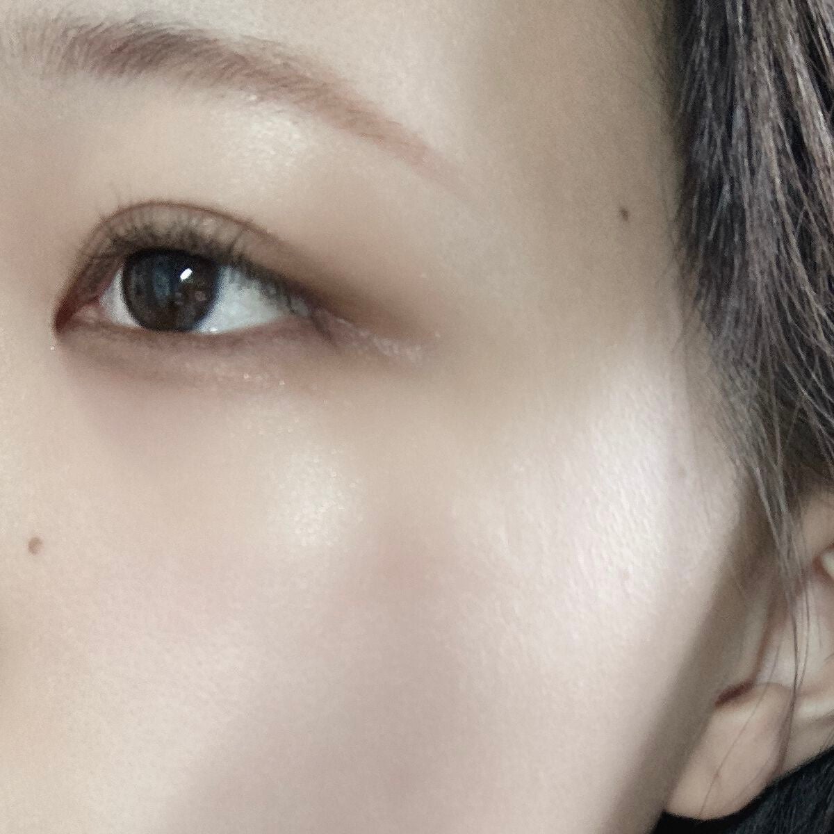 パーフェクトマルチアイズ/キャンメイク/アイシャドウパレットを使ったクチコミ(2枚目)