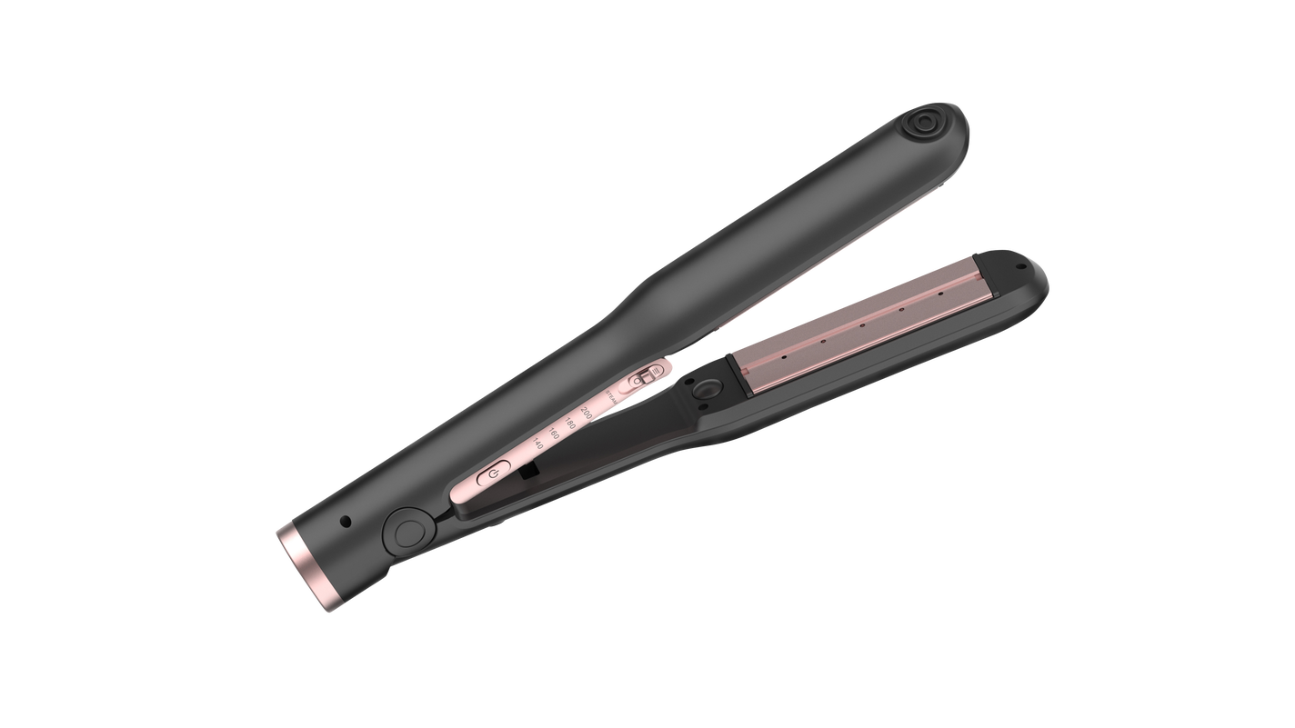 icelady haircareiron アイスレディヘアアイロン アイディール 試してみた】icelady haircareiron ideal アイスレディ ヘア