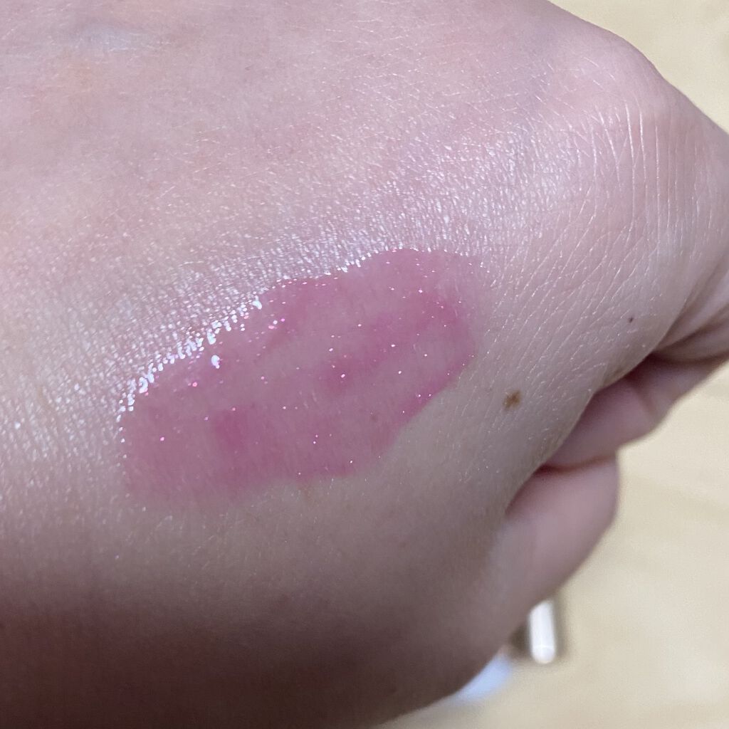 オペラ シアーリップカラー RN/OPERA/リップグロスを使ったクチコミ（2枚目）