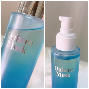 LPT Perfume Polish Oil Ophero Musk/Daleaf/その他スタイリングを使ったクチコミ（2枚目）