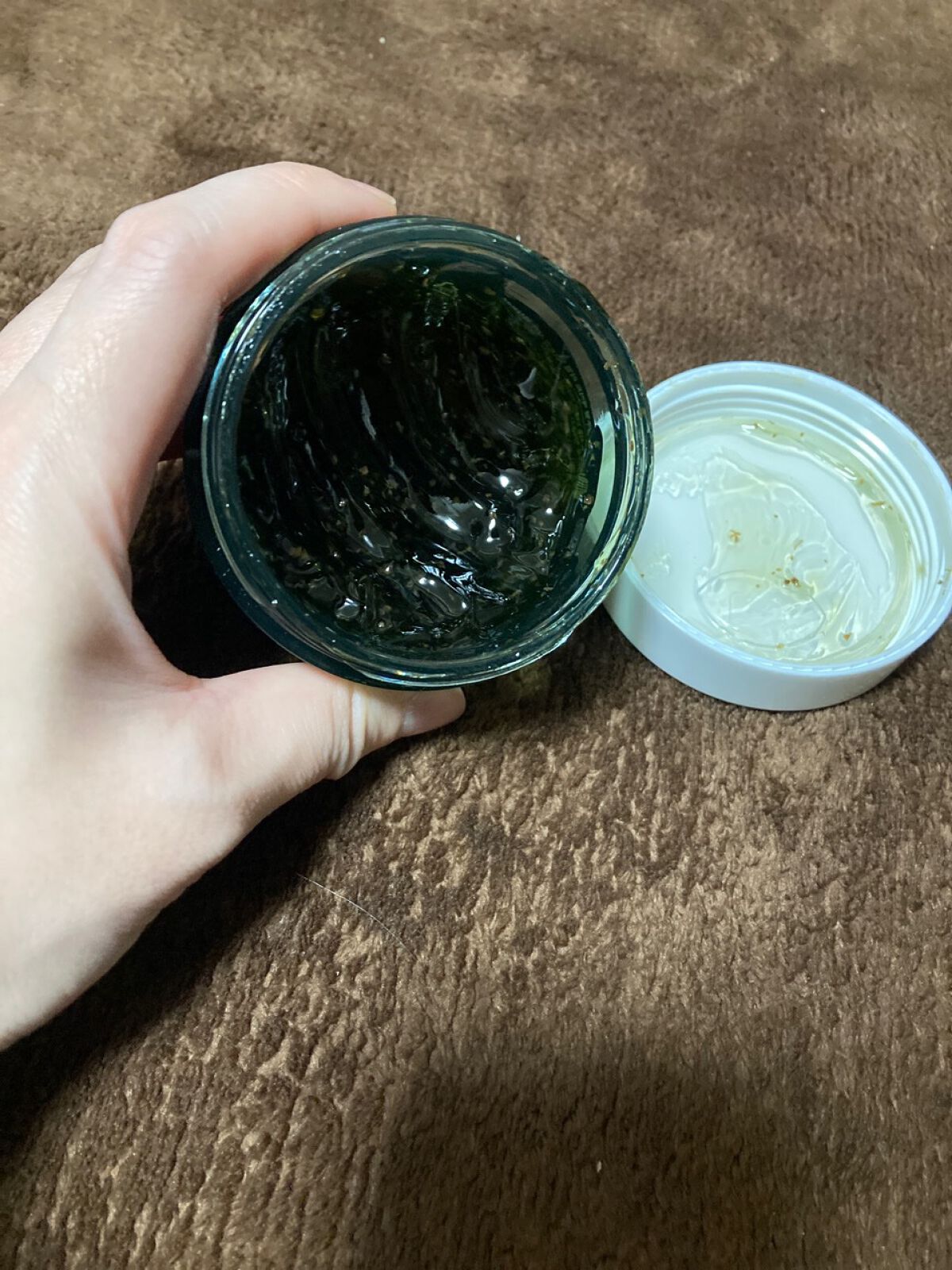  リアルティートリー シカ ウォッシュオフパック/ネイチャーリパブリック/洗い流すパック・マスクを使ったクチコミ（2枚目）