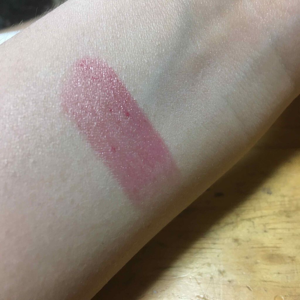 CCパーソナルリップクリーム/KATE/リップケアを使ったクチコミ（1枚目）