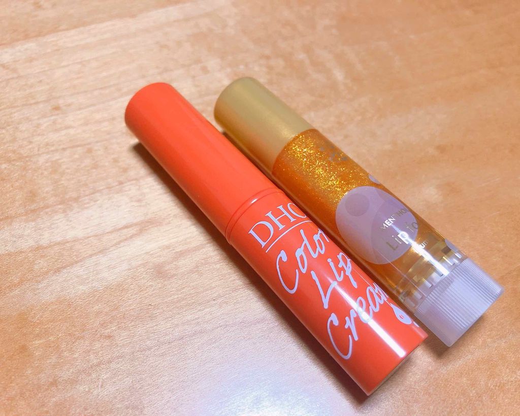 リップフォンデュ/メンソレータム/リップバームを使ったクチコミ(2枚目)