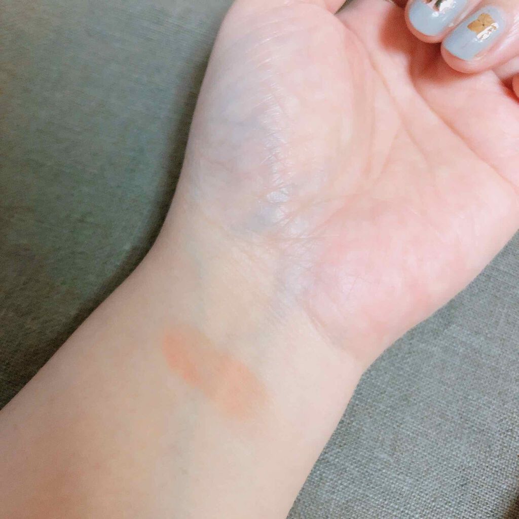 ゼロマットリップスティック/rom&nd/口紅を使ったクチコミ（3枚目）