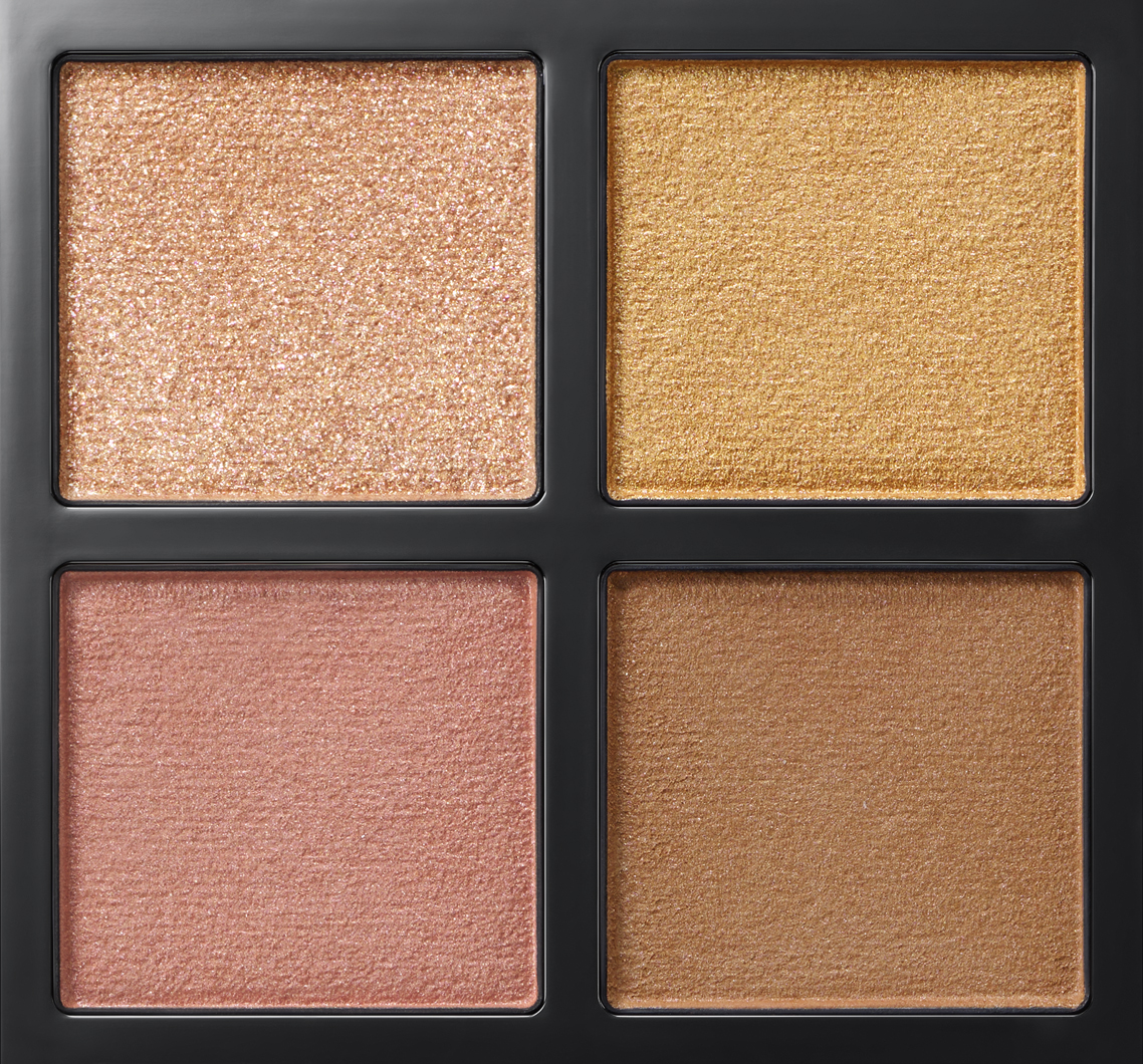 アディクション ザ アイシャドウ パレット + 010 Apricot Addict