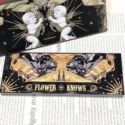 リトルエンジェル12色アイシャドウパレット/FlowerKnows/アイシャドウパレットを使ったクチコミ(9枚目)