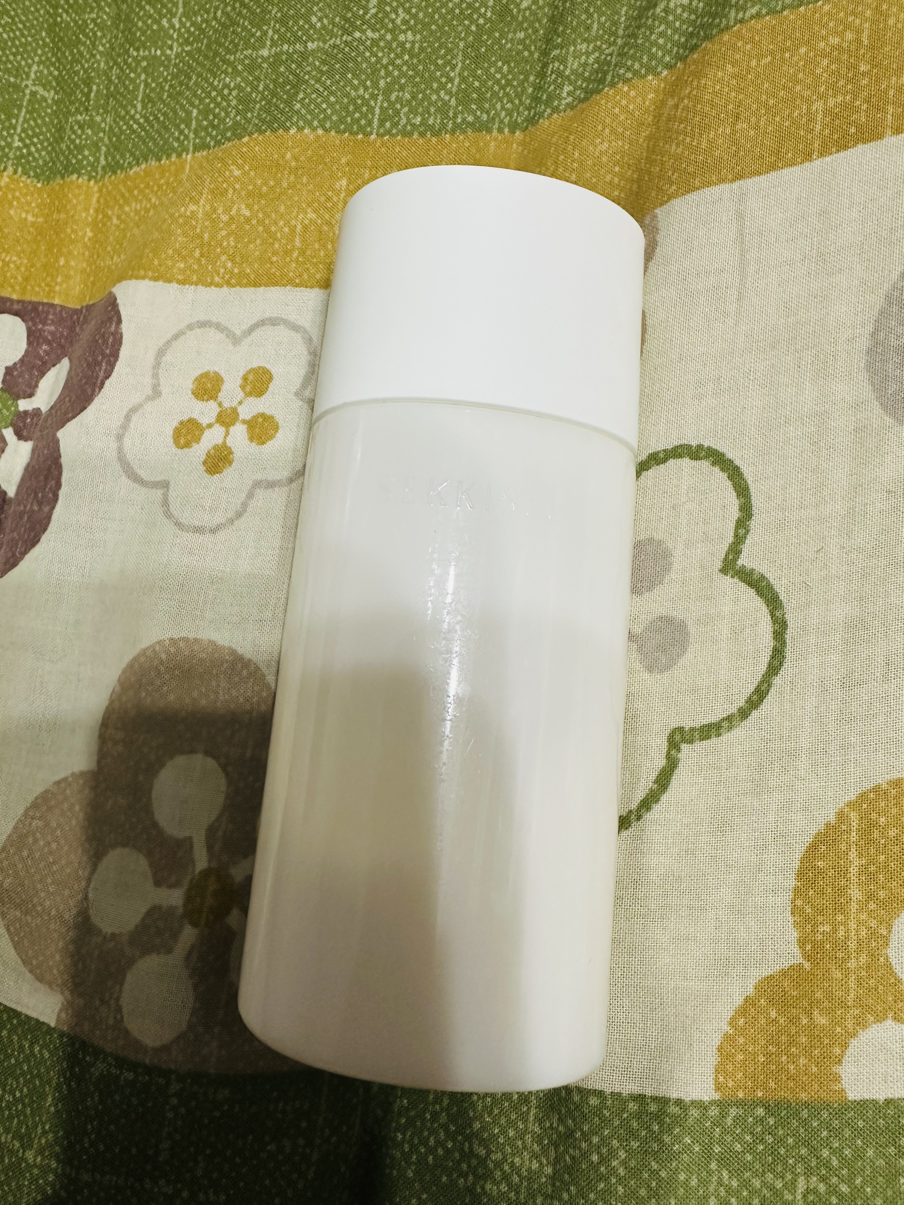 クリアウェルネス リファイニング ミルク 140ml/雪肌精/乳液を使ったクチコミ（1枚目）