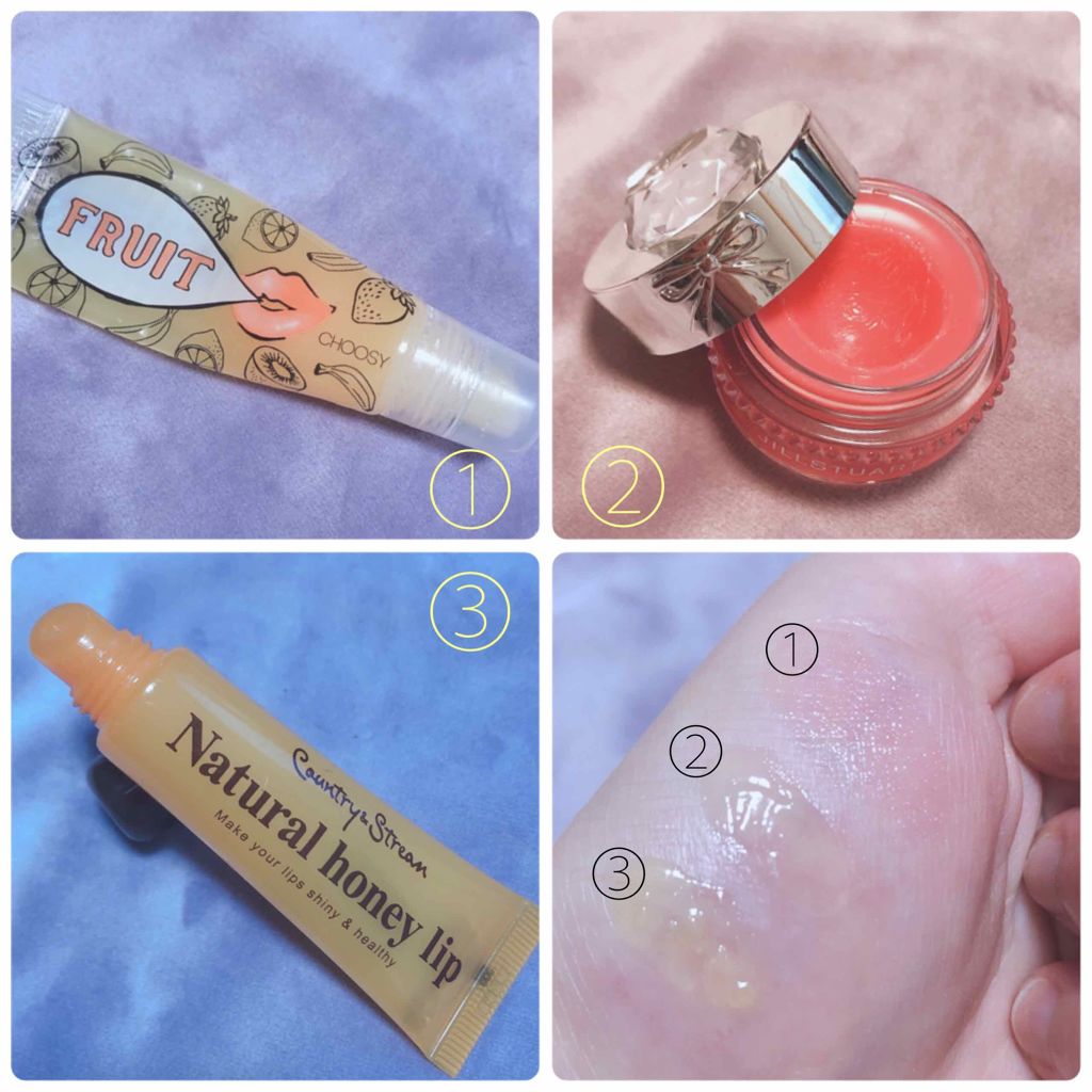 リップスクラブ/CHOOSY/リップスクラブを使ったクチコミ（2枚目）