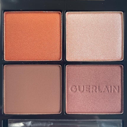 オンブル ジェ/GUERLAIN/アイシャドウパレットを使ったクチコミ(2枚目)