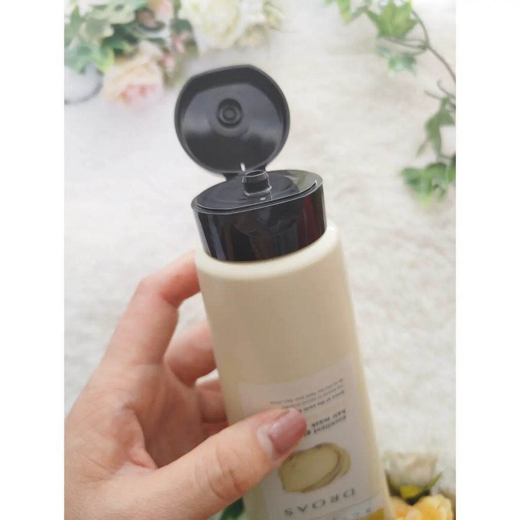 クレイヘアマスク エクセレントグロッシー/DROAS/ヘアマスク・ヘアパックを使ったクチコミ(3枚目)