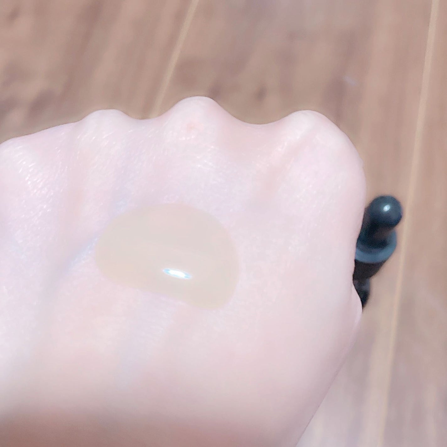 5番 白玉グルタチオンC美容液/numbuzin/美容液を使ったクチコミ(5枚目)