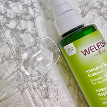 WELEDA スカルプエッセンス のクチコミ「◼️ヴェレダ
( @weleda_japan )
#ヴェレダスカルプエッセンス 
.
こちらは.....」（3枚目）