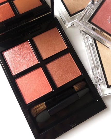 アディクション ザ アイシャドウ パレット/ADDICTION/アイシャドウパレットを使ったクチコミ(3枚目)