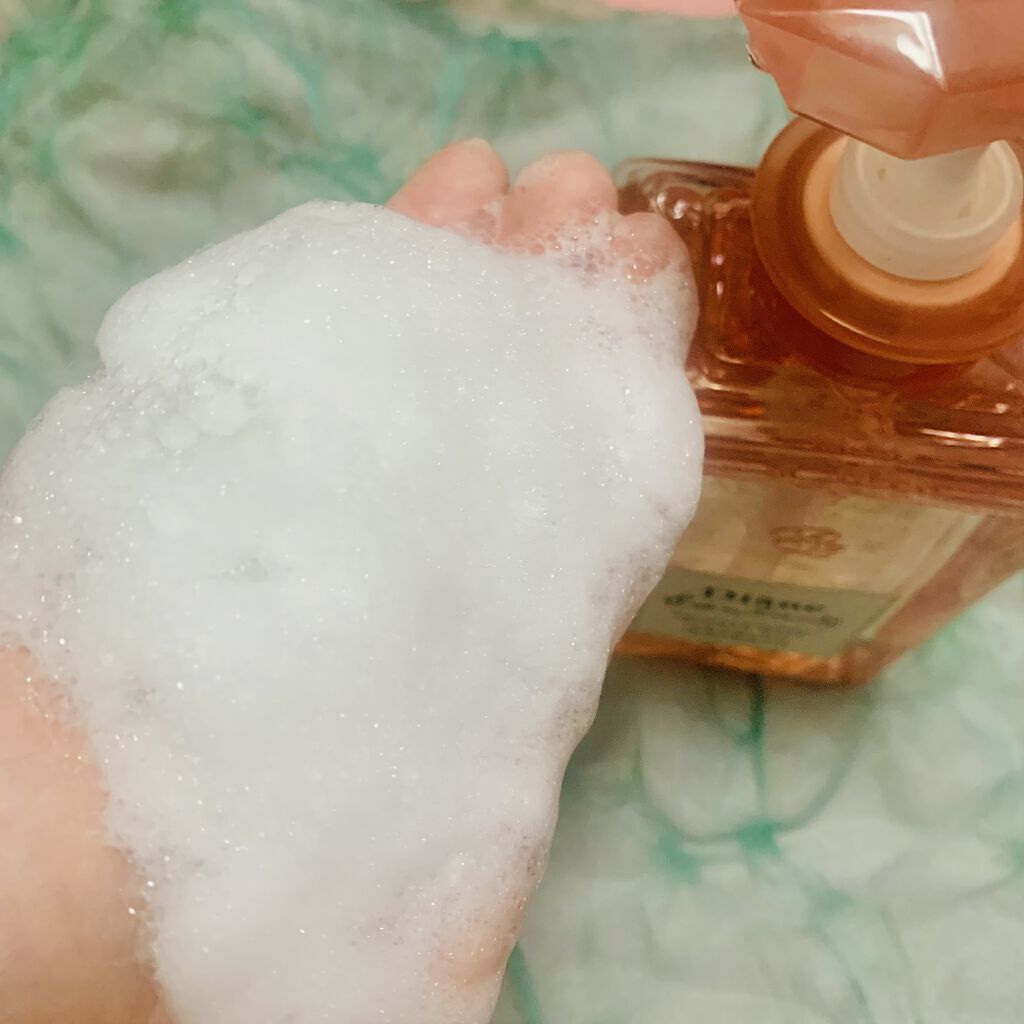 グラースローズの香り/シャンプー＆トリートメント/ダイアン/市販シャンプーを使ったクチコミ（3枚目）