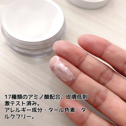 トランスルーセントセットフィニッシングパウダー/TFIT/ルースパウダーを使ったクチコミ(4枚目)