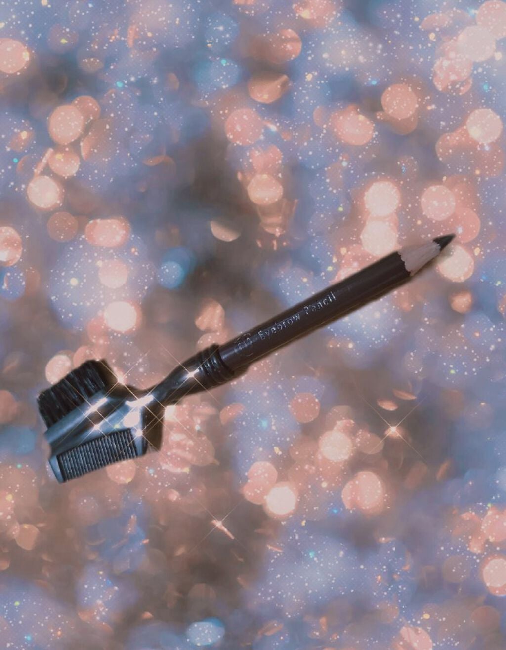 AC アイブロウペンシル 眉ブラシ&コーム付/AC MAKEUP/アイブロウペンシルを使ったクチコミ(1枚目)