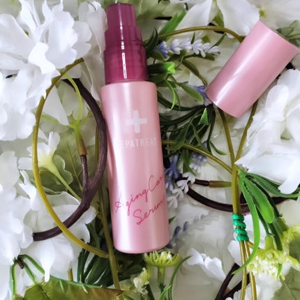 ヘパトリート 薬用エイジングケア美容液/ゼトックスタイル/美容液を使ったクチコミ(2枚目)