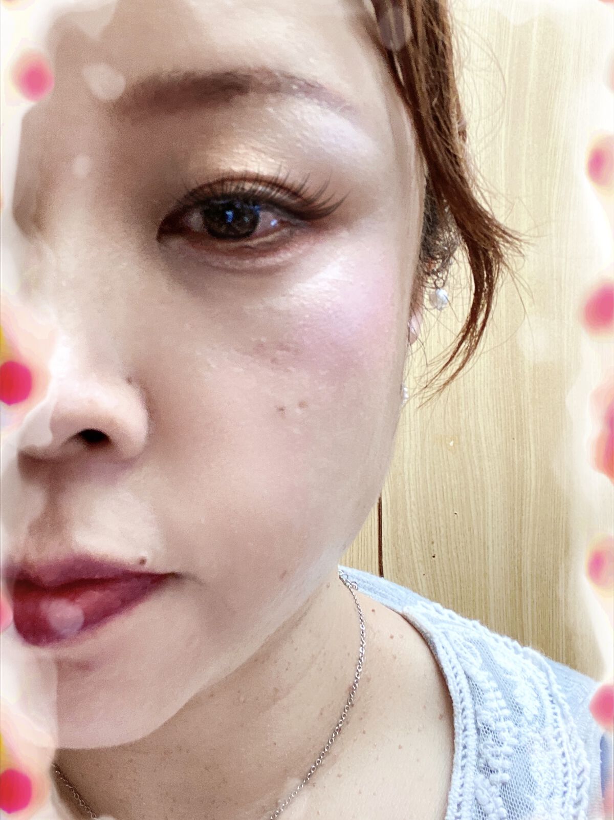 アイバッグコンシーラー/キャンメイク/ペンシルコンシーラーを使ったクチコミ（3枚目）