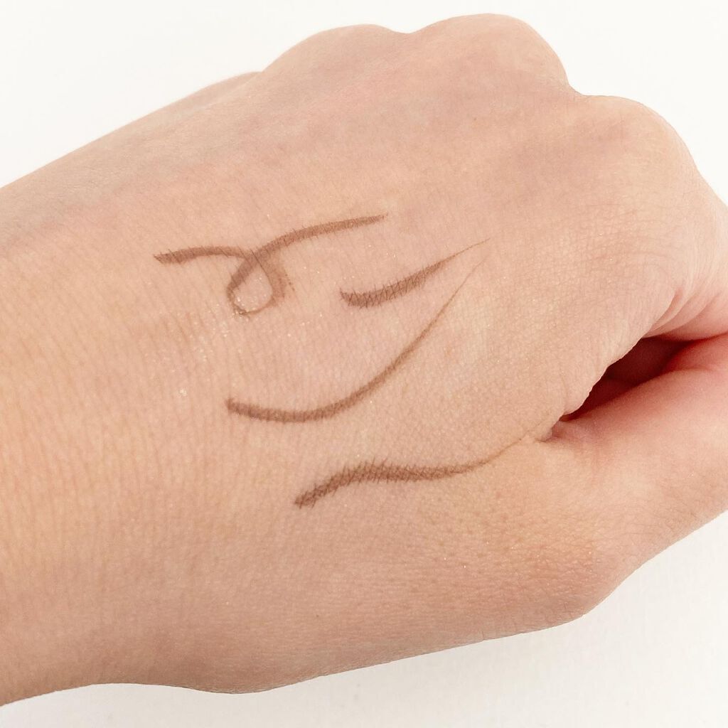 シルキーリキッドアイライナーWP/D-UP/リキッドアイライナーを使ったクチコミ(5枚目)