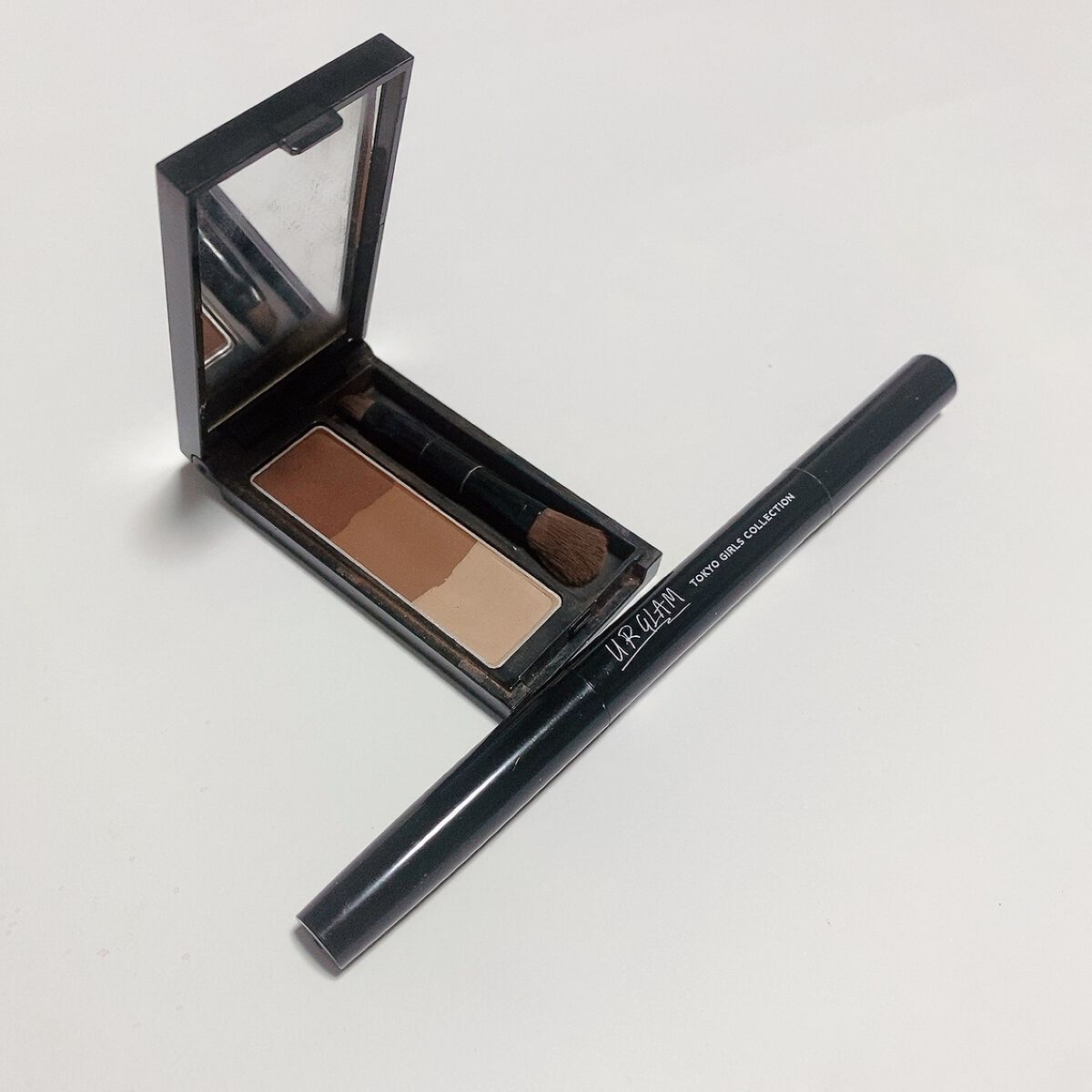 アイブロウ urglam UR GLAM / スリム スケッチ アイブロウ ペンシルの公式商品情報｜美容