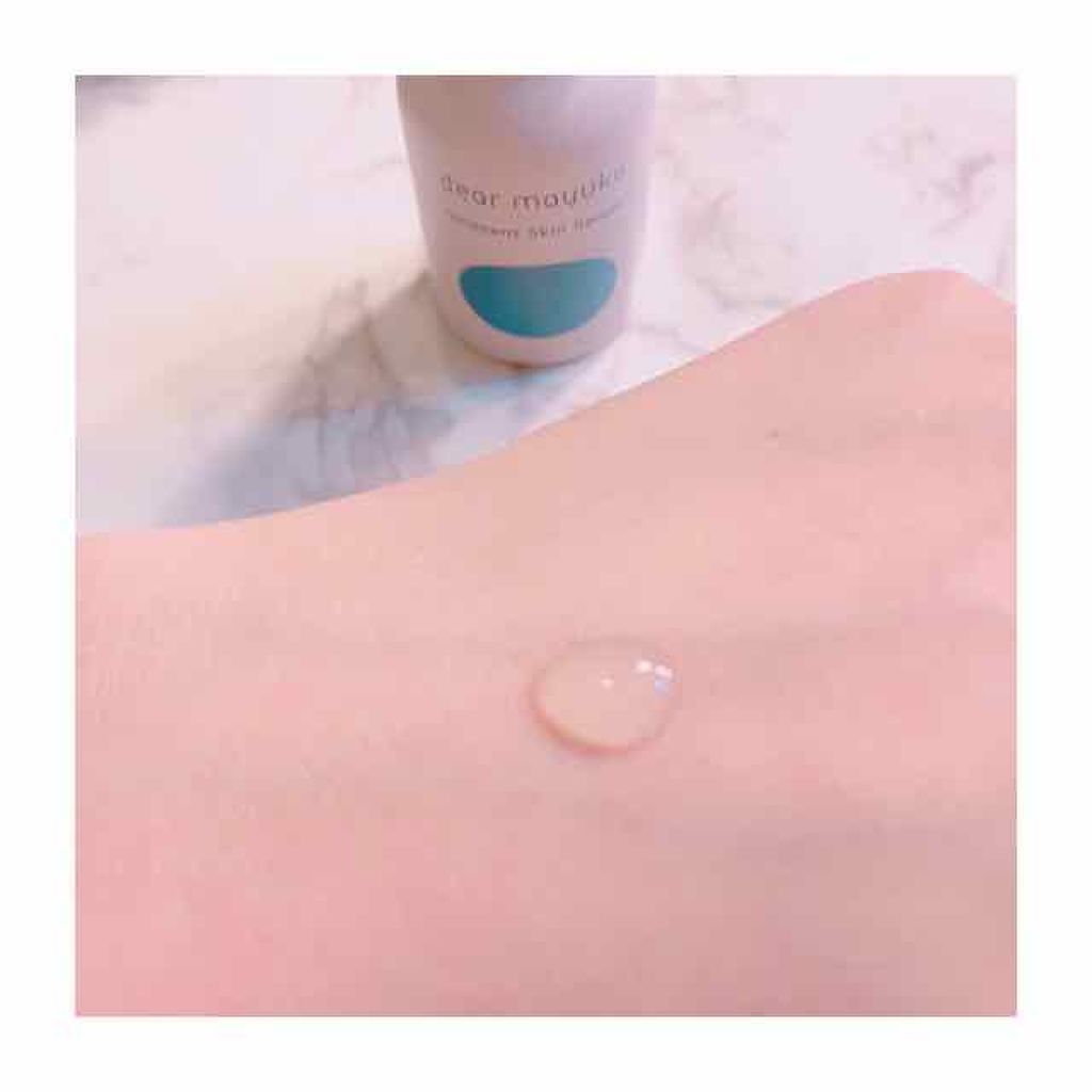 イノセントスキンセラム/dear mayuko/美容液を使ったクチコミ（2枚目）