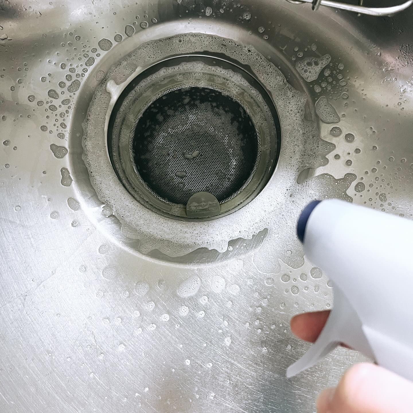 キッチンマジックリン 泡ジェット/マジックリン/その他を使ったクチコミ（3枚目）