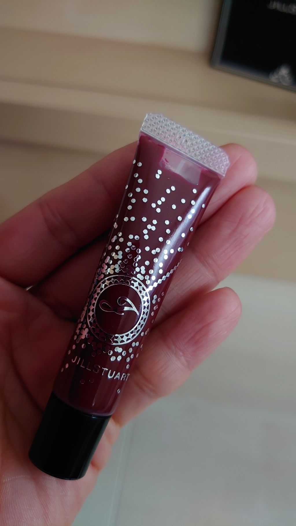 ブラックチュール コレクション/JILL STUART/メイクアップキットを使ったクチコミ(4枚目)