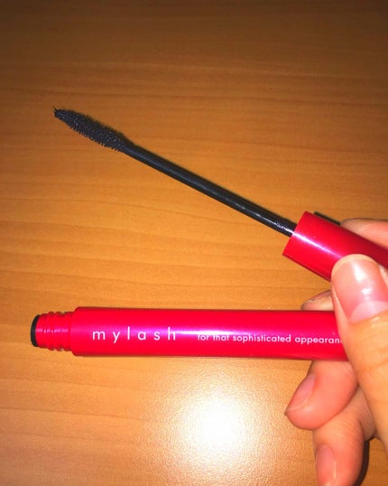 クイックラッシュカーラー/キャンメイク/マスカラ下地を使ったクチコミ(2枚目)