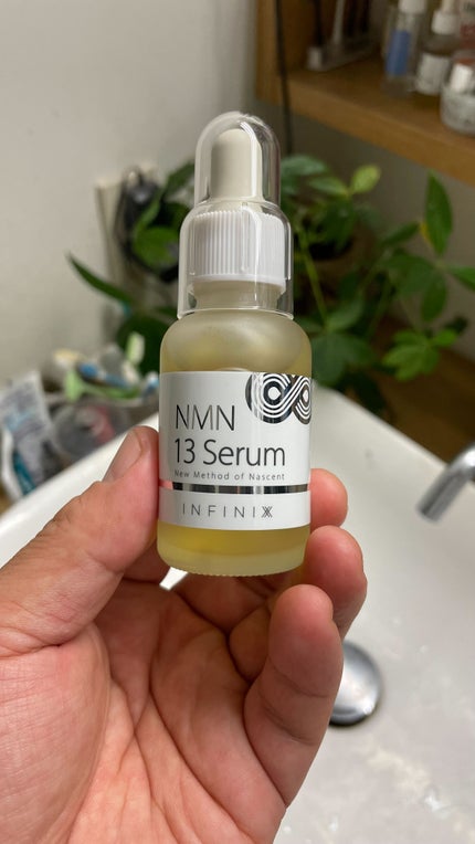 NMN 13 Serum/YÓANDO/美容液を使ったクチコミ(1枚目)