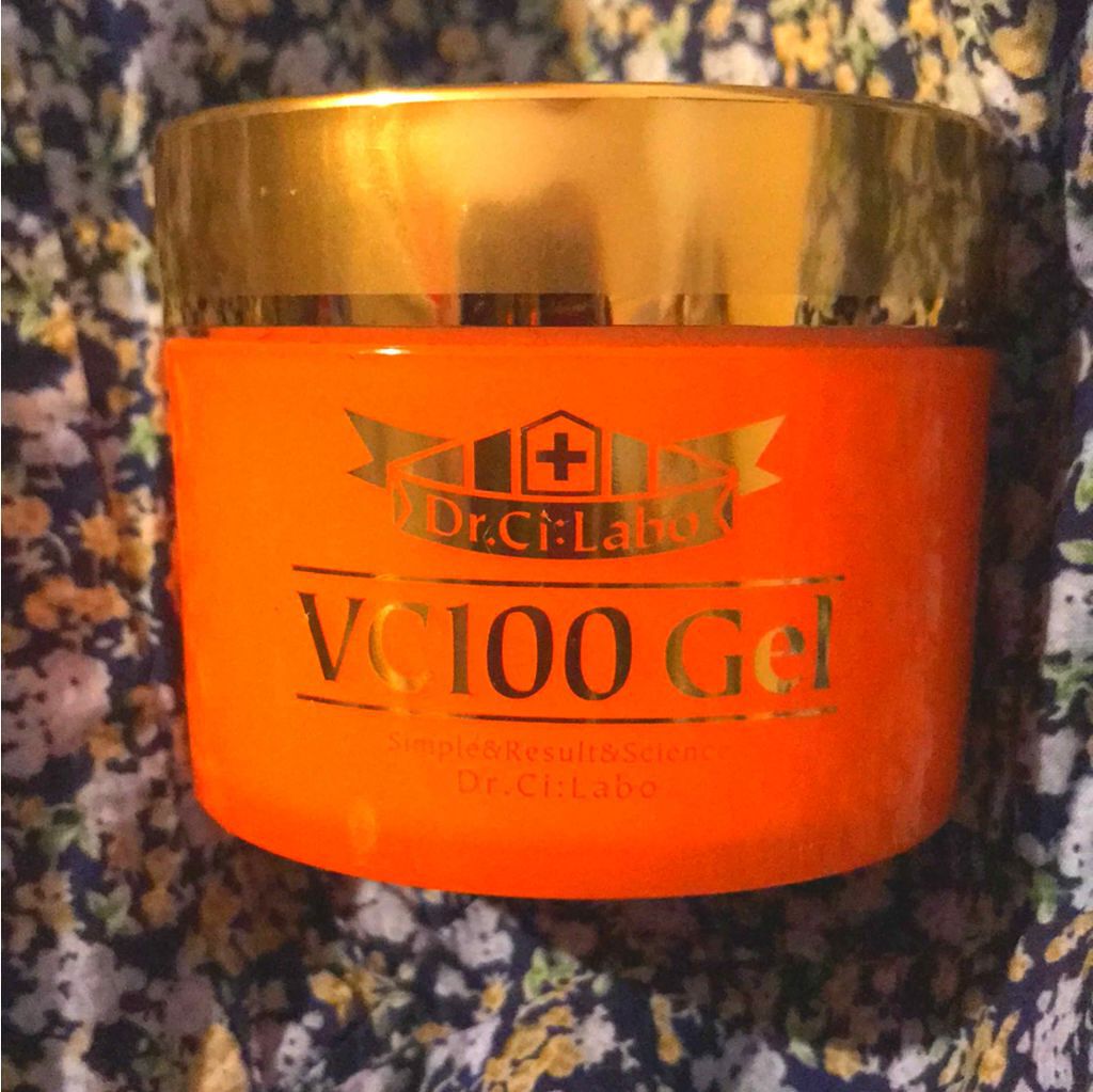 VC100ゲル/ドクターシーラボⓇ/オールインワン化粧品を使ったクチコミ(1枚目)