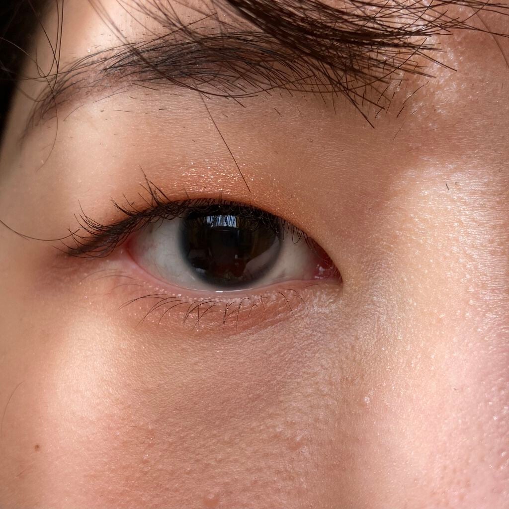 クリーミータッチライナー/キャンメイク/ジェルアイライナーを使ったクチコミ(1枚目)