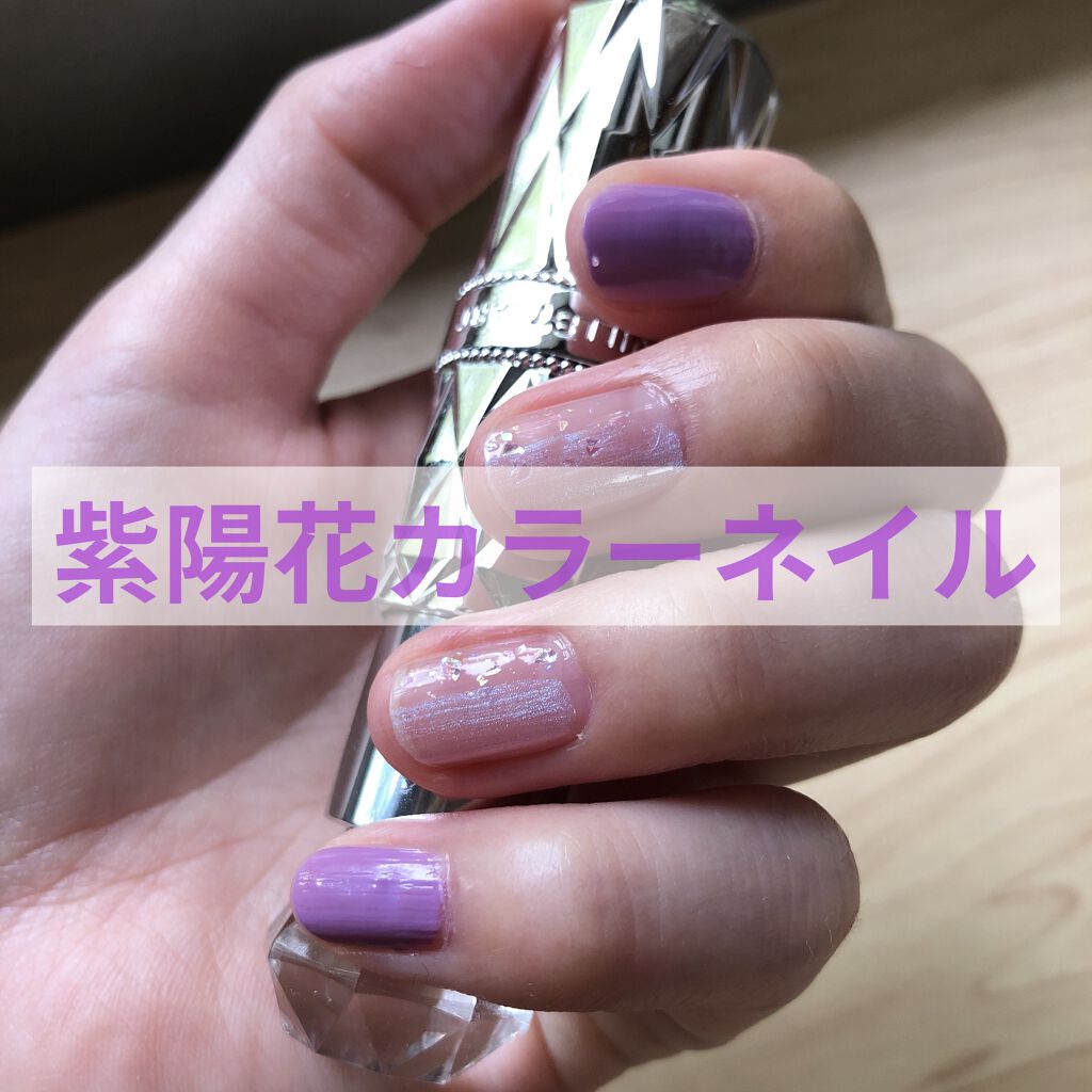 pa ネイルカラー/pa nail collective/マニキュアを使ったクチコミ（1枚目）