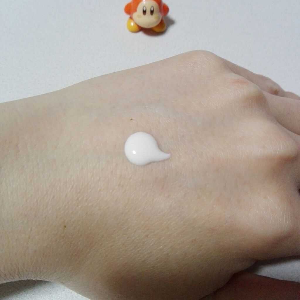 エリクシール ホワイト デーケアレボリューション T+/エリクシール/乳液を使ったクチコミ(3枚目)