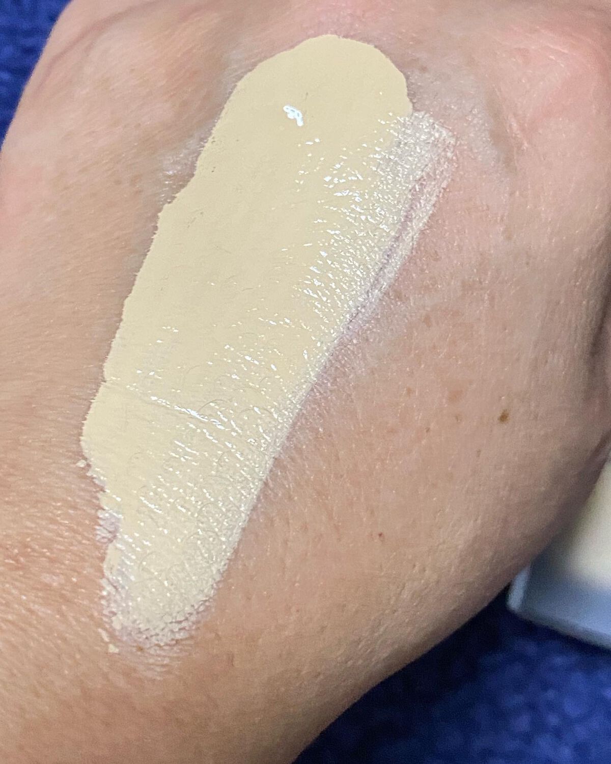 タンイドル ウルトラ ウェア リキッド/LANCOME/リキッドファンデーションを使ったクチコミ(6枚目)