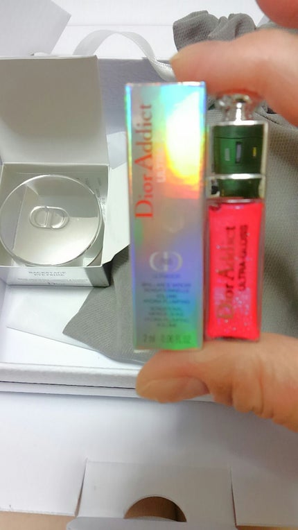 ディオール バックステージアイ プライマー/Dior/アイシャドウベースを使ったクチコミ(1枚目)