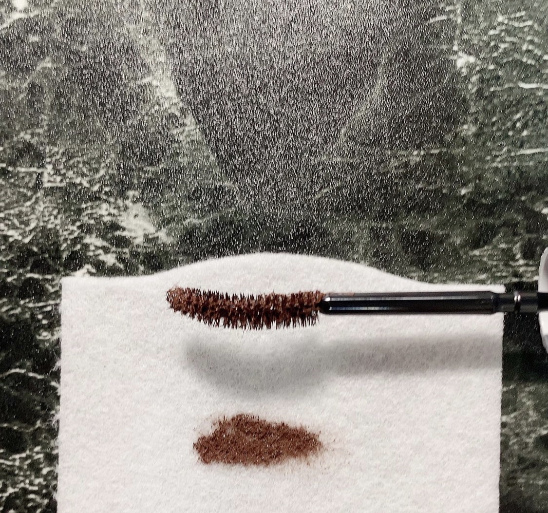 パーマネントカール マスカラ WP（ロング） 02 ブラウン/FASIO/マスカラを使ったクチコミ（3枚目）