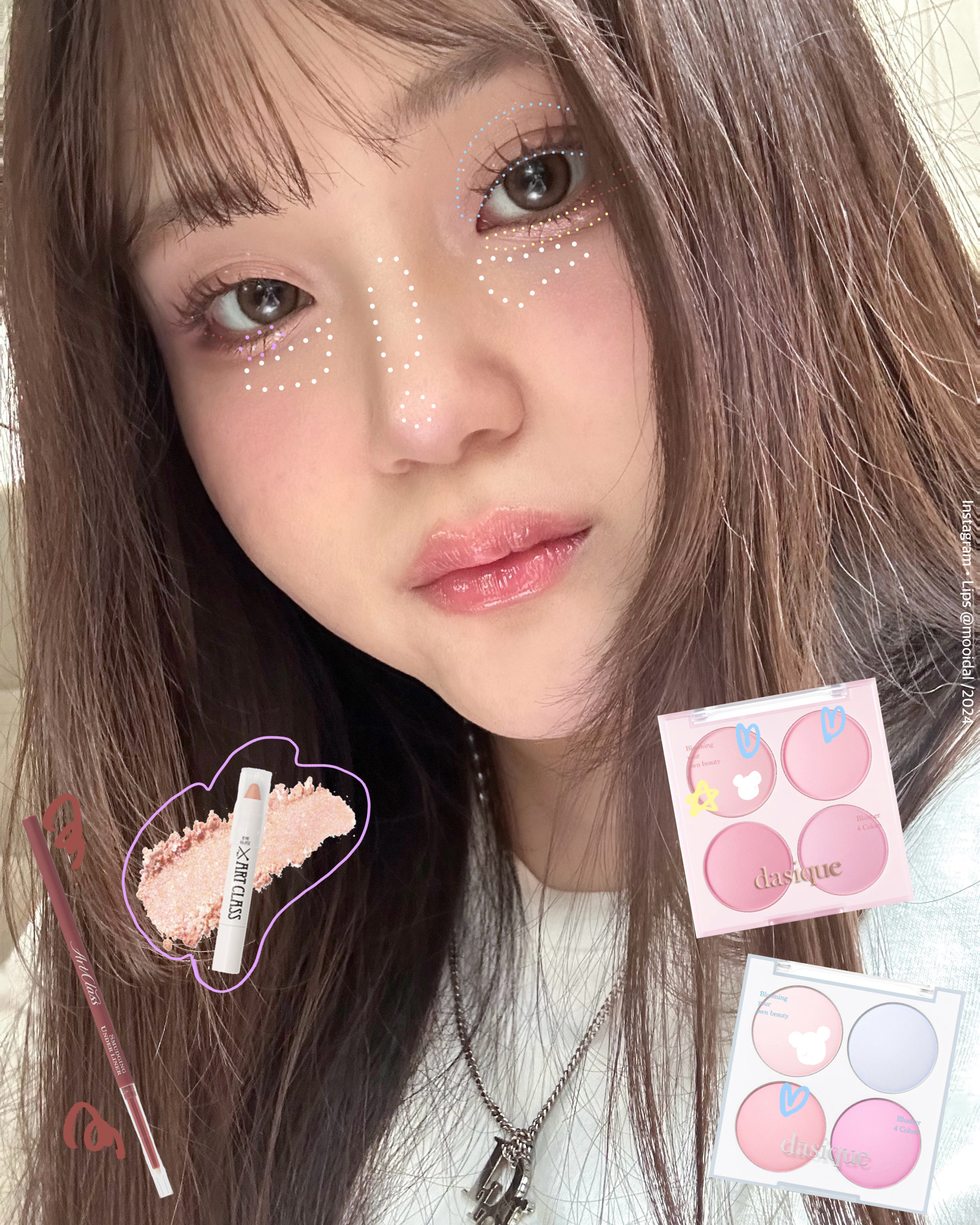 mimuco 1day/mimuco/ワンデー（１DAY）カラコンを使ったクチコミ（2枚目）