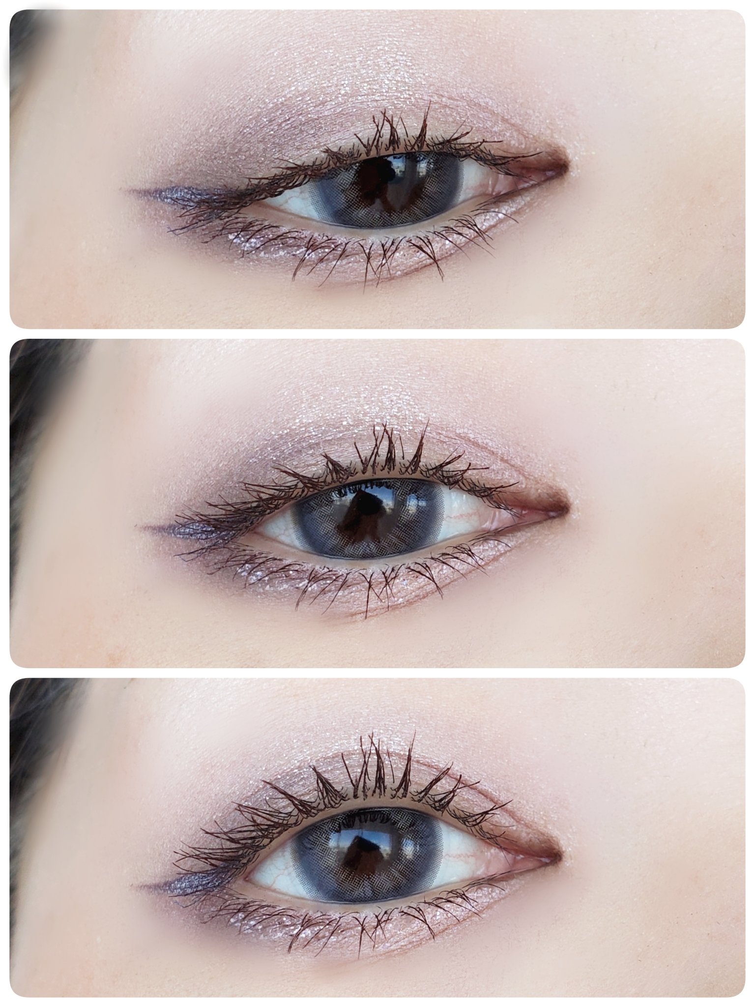 リッチアン/ANN365LENS/カラーコンタクトレンズを使ったクチコミ（3枚目）