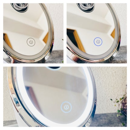 フェイシャルクレンジングナノスチーマー/FESTINO/美顔器・マッサージを使ったクチコミ(3枚目)