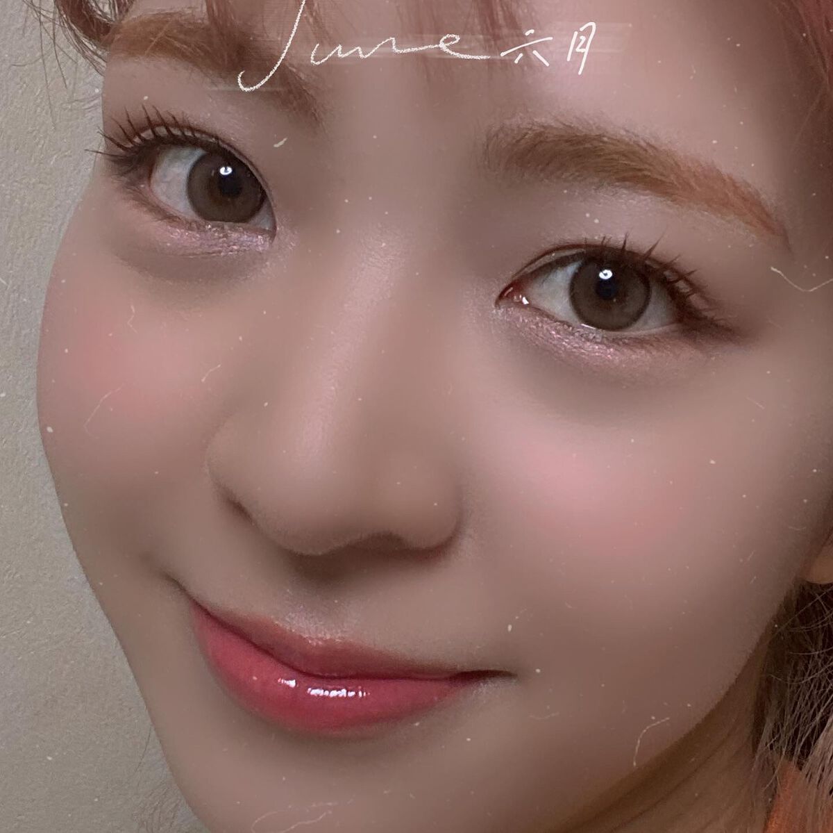 ピュアリティーシャインワンデー(PURITYSHINE 1day)/OLOLA/ワンデー(1DAY)カラコンを使ったクチコミ(4枚目)