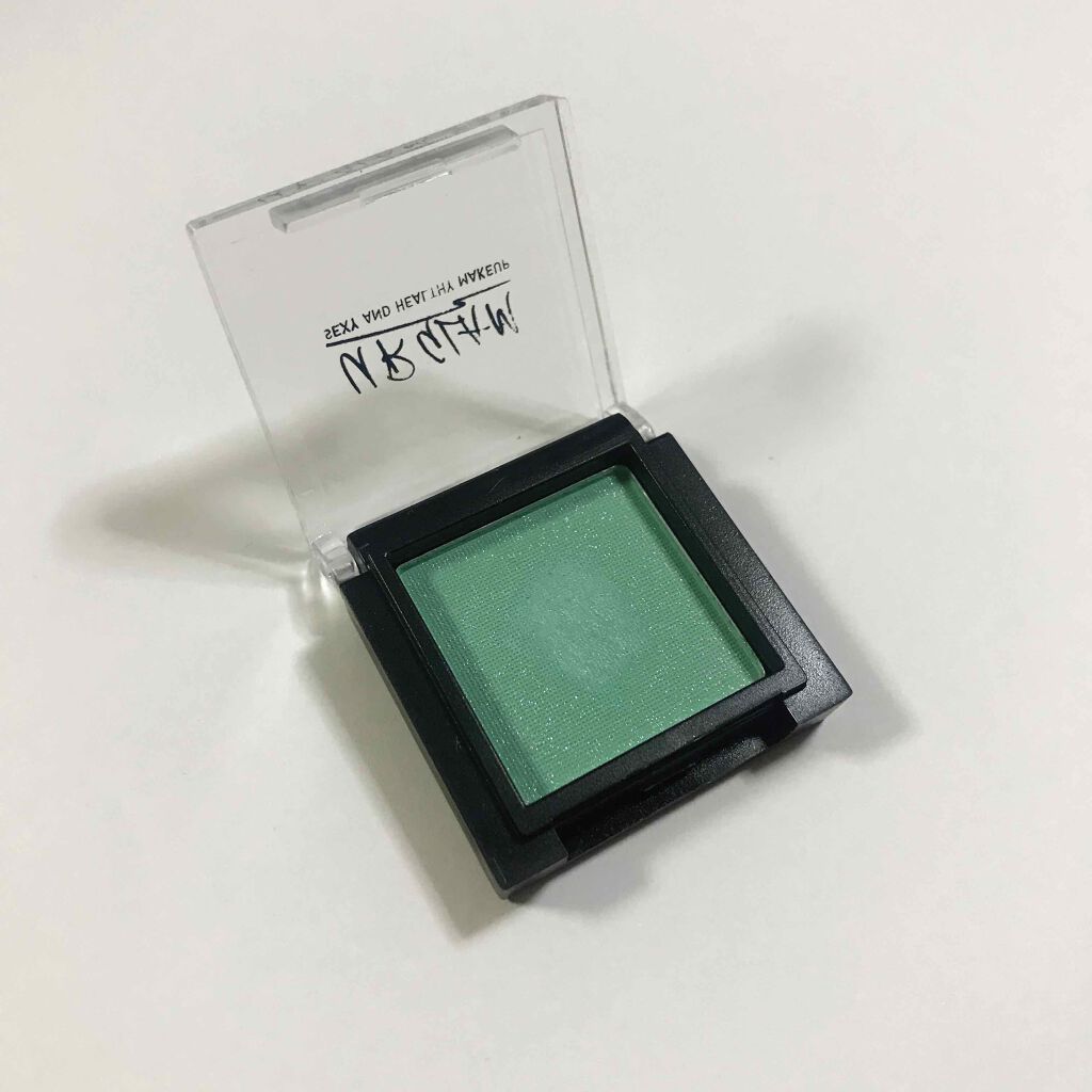 UR GLAM　SELECT EYES/U R GLAM/単色アイシャドウを使ったクチコミ（2枚目）