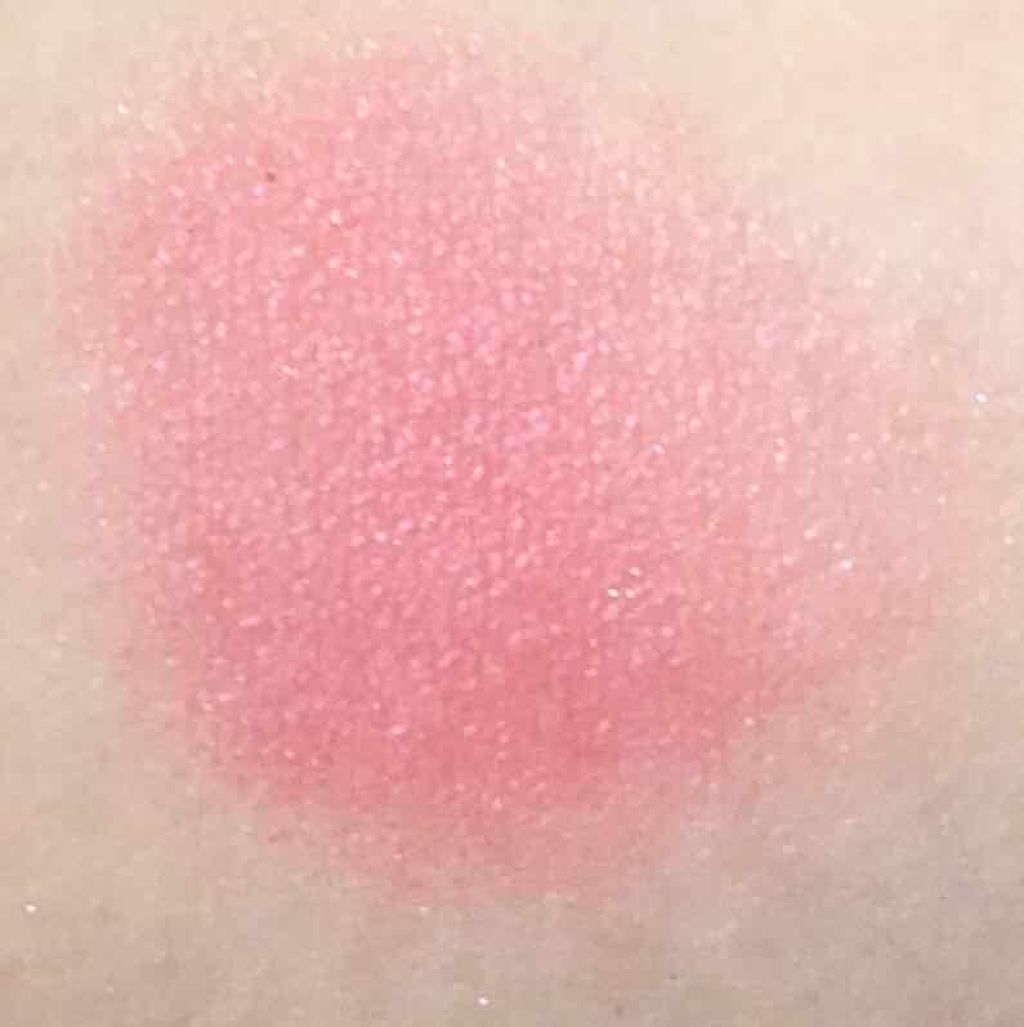 リシェ フォギーオン チークス/Visée/パウダーチークを使ったクチコミ（3枚目）