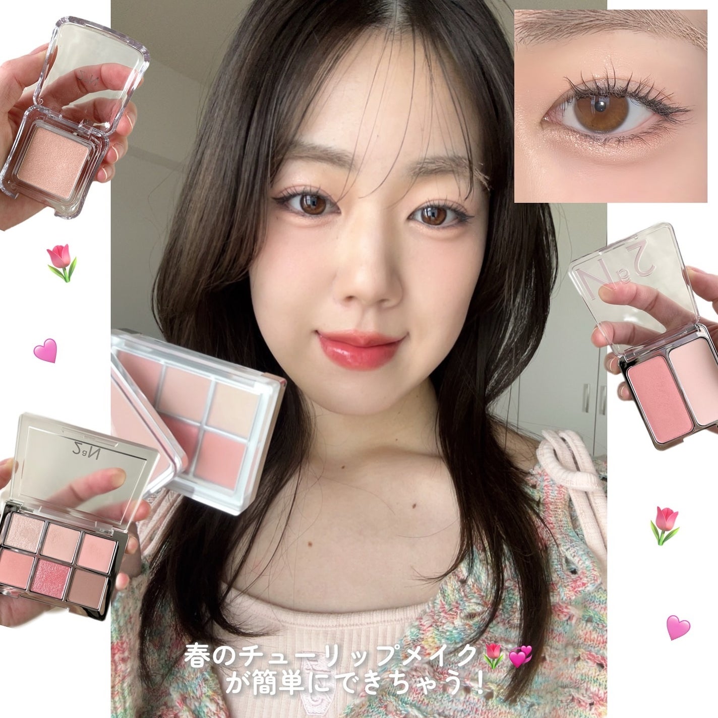 デュアルチーク/2aN/パウダーチークを使ったクチコミ(2枚目)