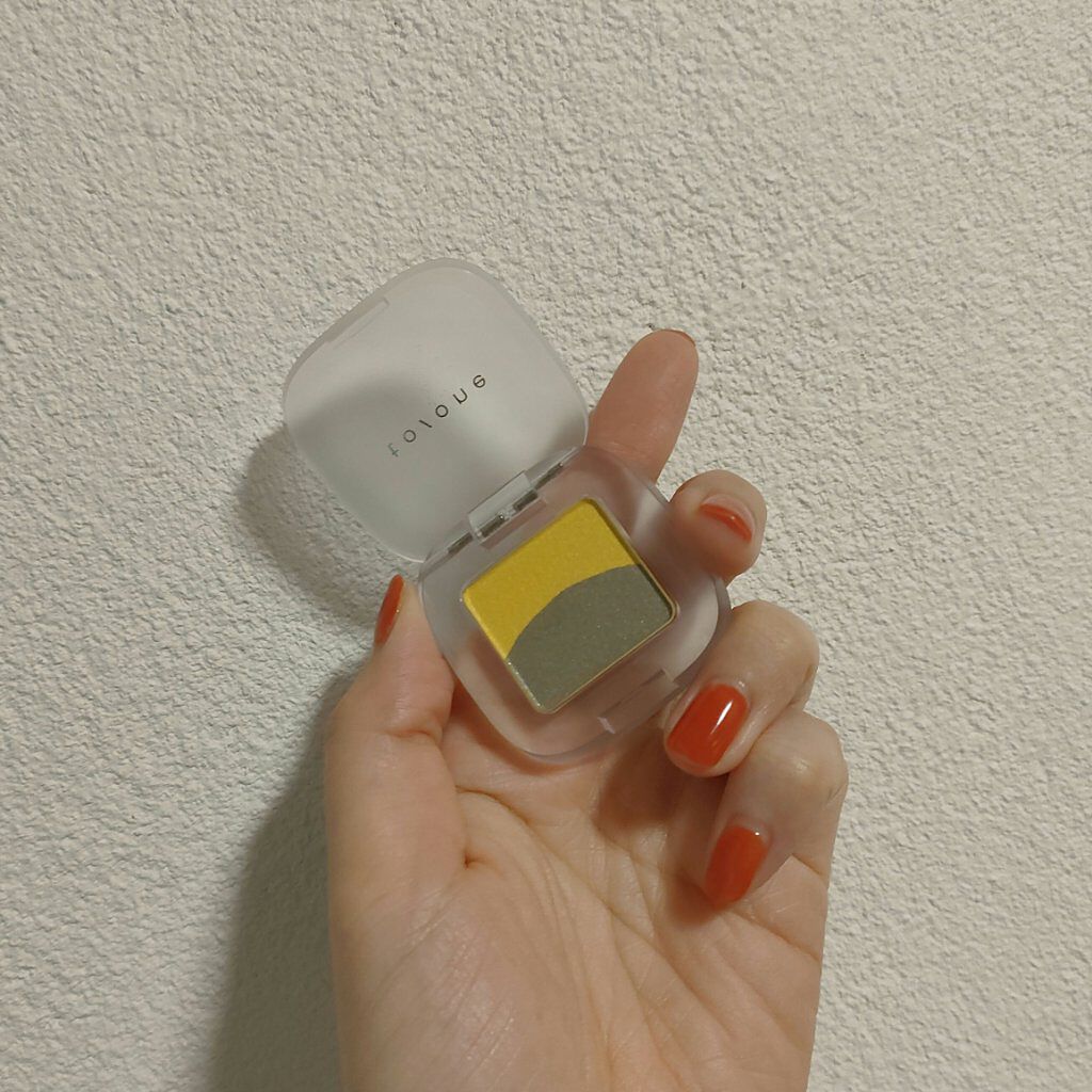 ペタル フロート アイシャドウ/to/one/アイシャドウパレットを使ったクチコミ（3枚目）